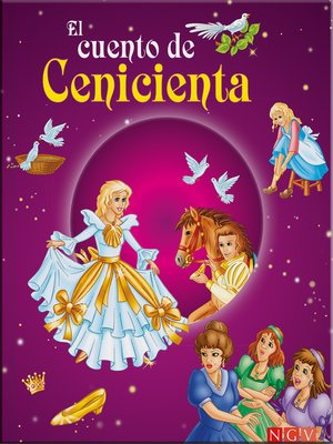 cover image of El cuento de Cenicienta